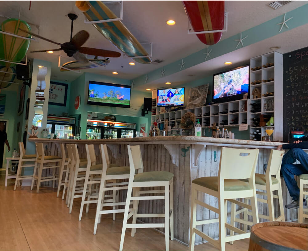 Cork and Pint Largest Selection of Craft Beer in Flagler County